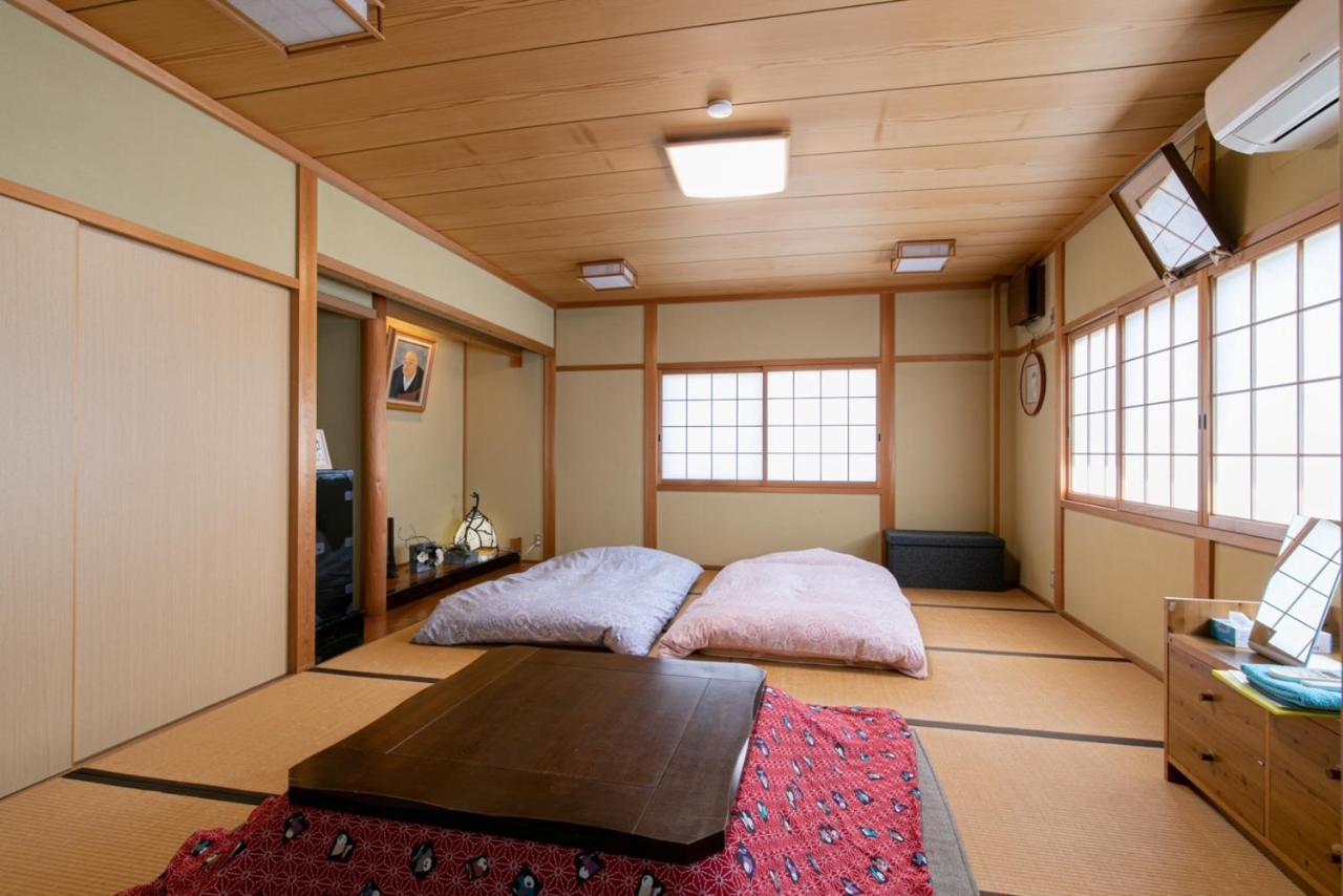 Bed & Breakfast Houtouji Temple